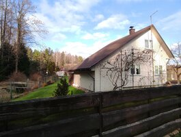 Parduodamas sodo namas Panevėžio rajono sav., Kaubariškyje, Draugystės al.