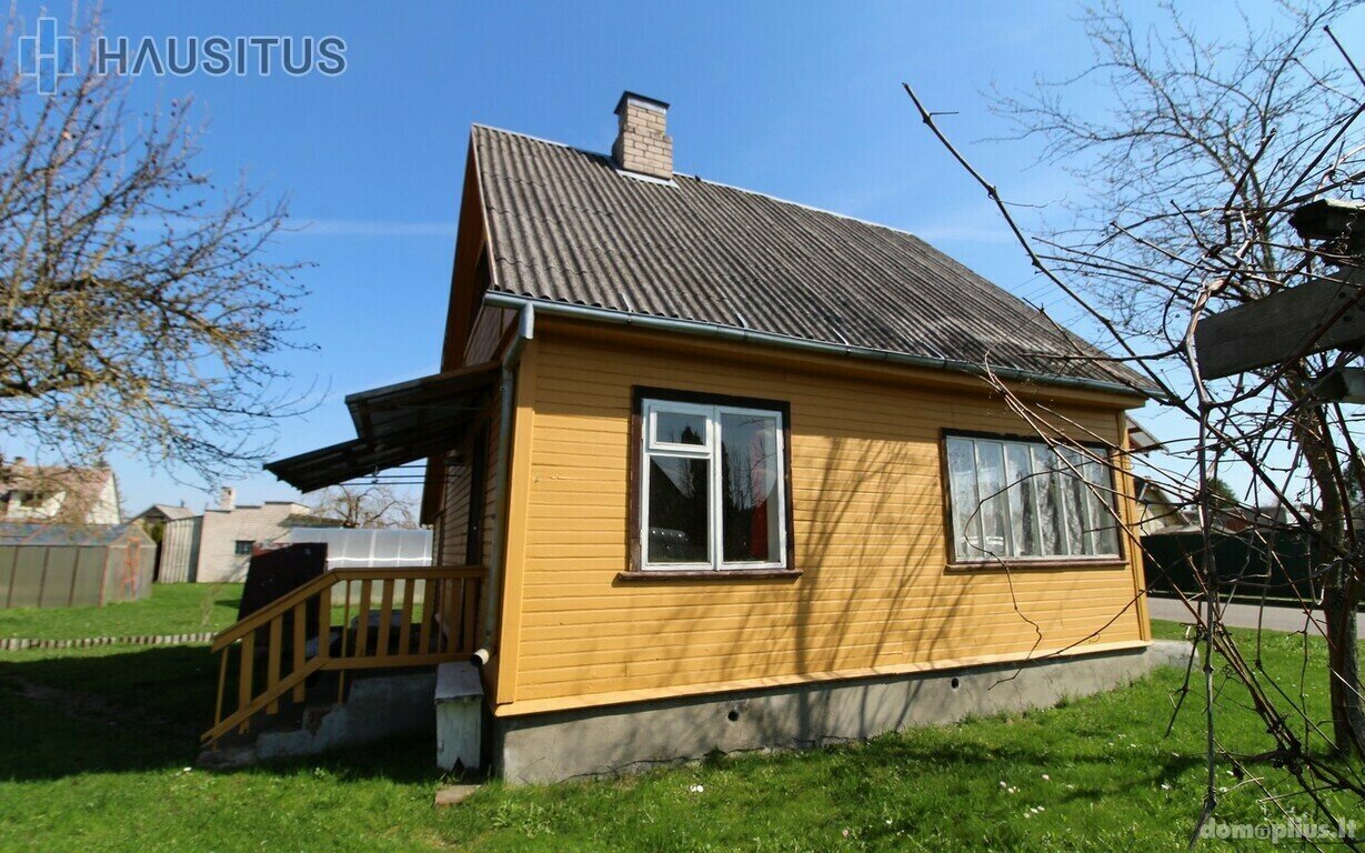 House for sale Panevėžio rajono sav., Bernatoniuose, Ąžuolų al.
