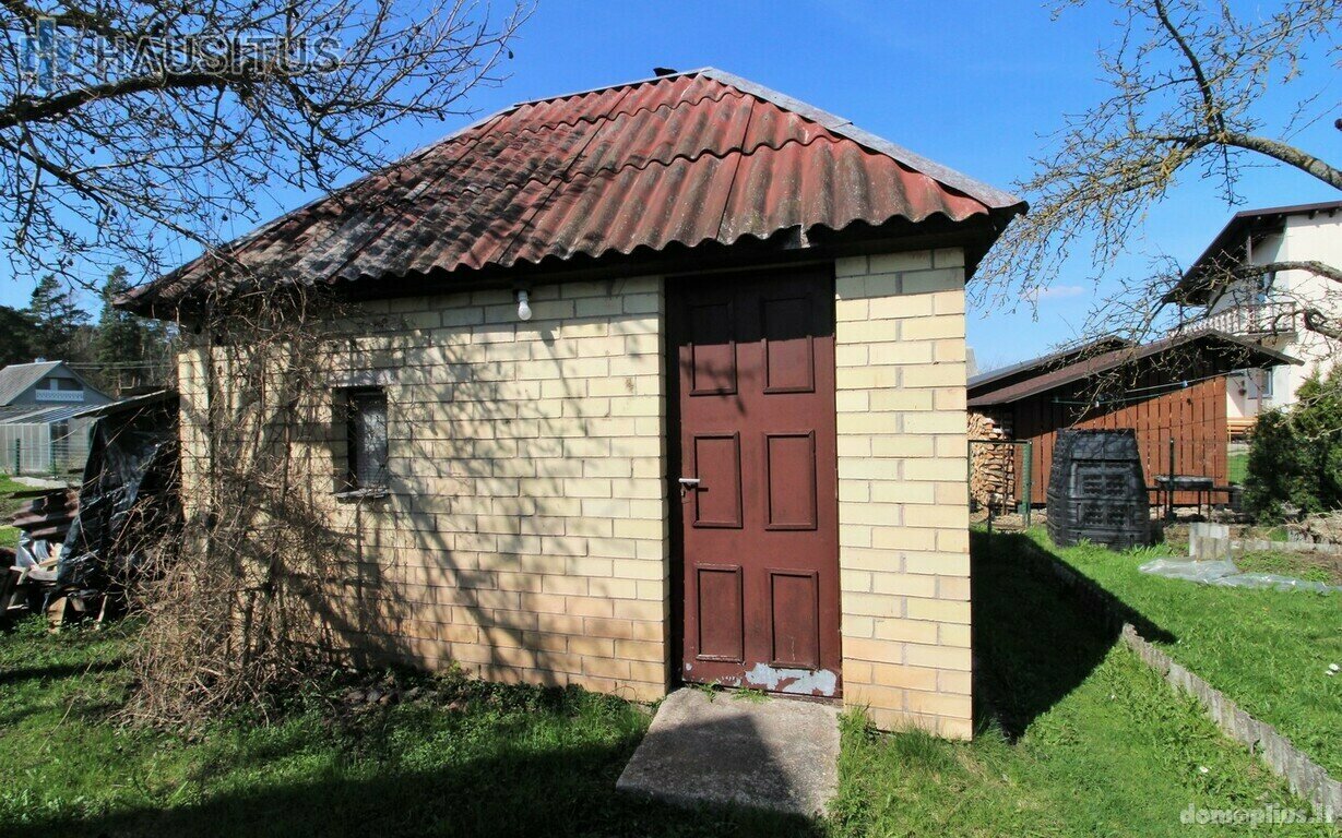 House for sale Panevėžio rajono sav., Bernatoniuose, Ąžuolų al.