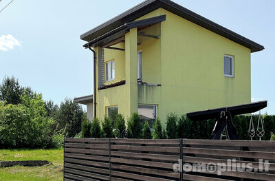 Summer house for sale Druskininkų sav., Jaskonyse, Miglos 4-oji g.