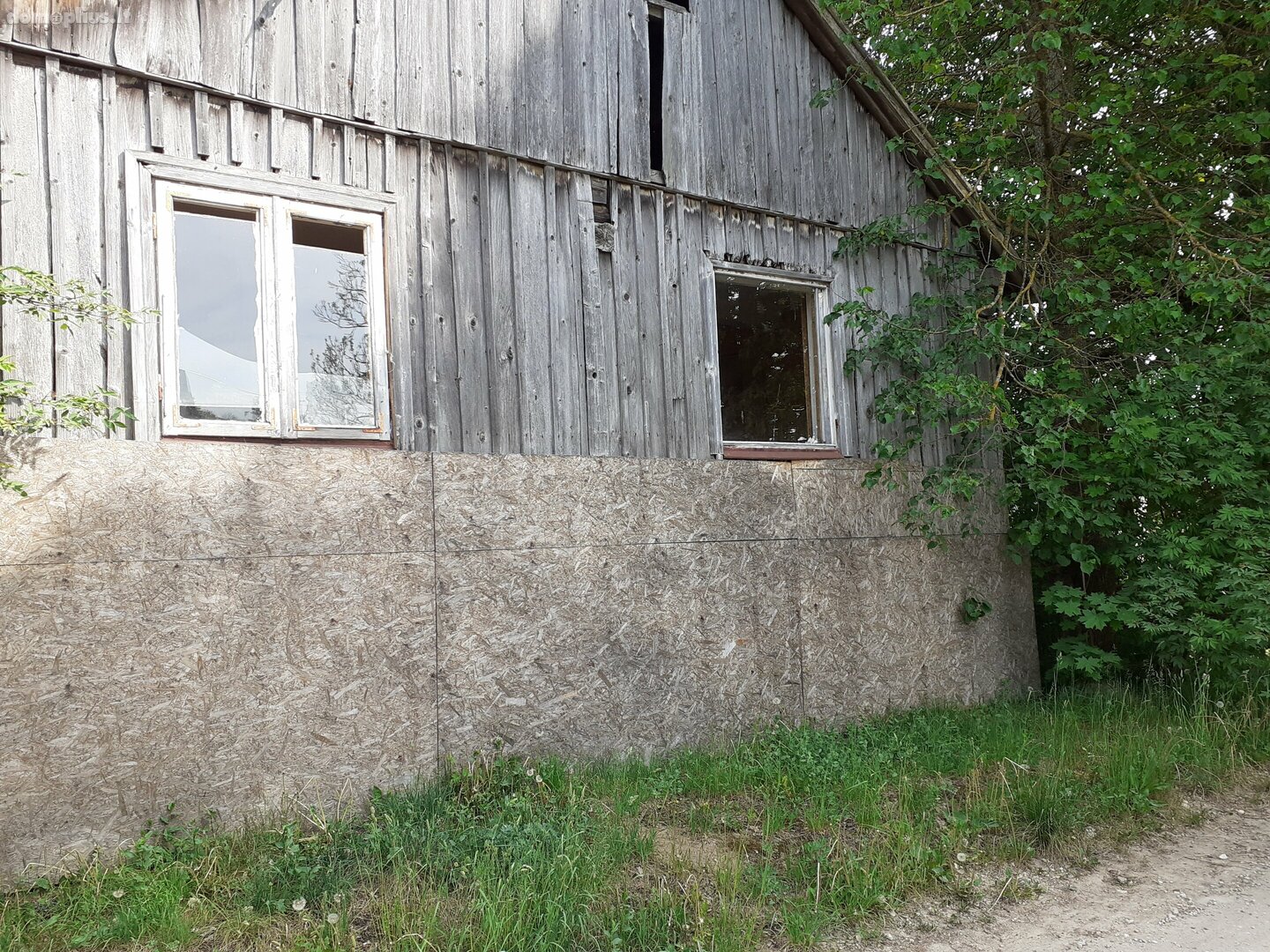 House for sale Joniškio rajono sav., Žagarėje, Švėtės g.
