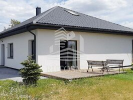 Gyvenamasis namas Klaipėdos rajono sav., Švepeliuose