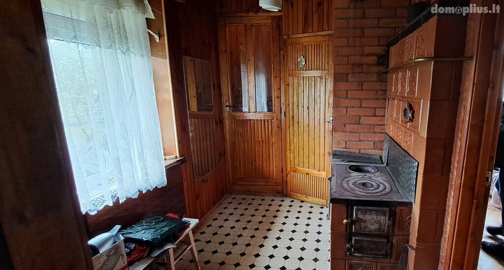 Summer house for sale Klaipėdos rajono sav., Dercekliuose, Gilių g.