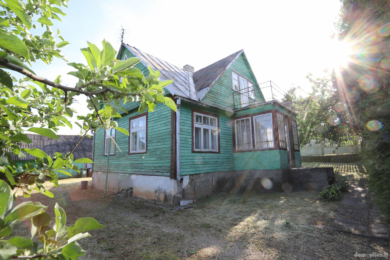 House for sale Panevėžio rajono sav., Ramygaloje, J. Biliūno g.