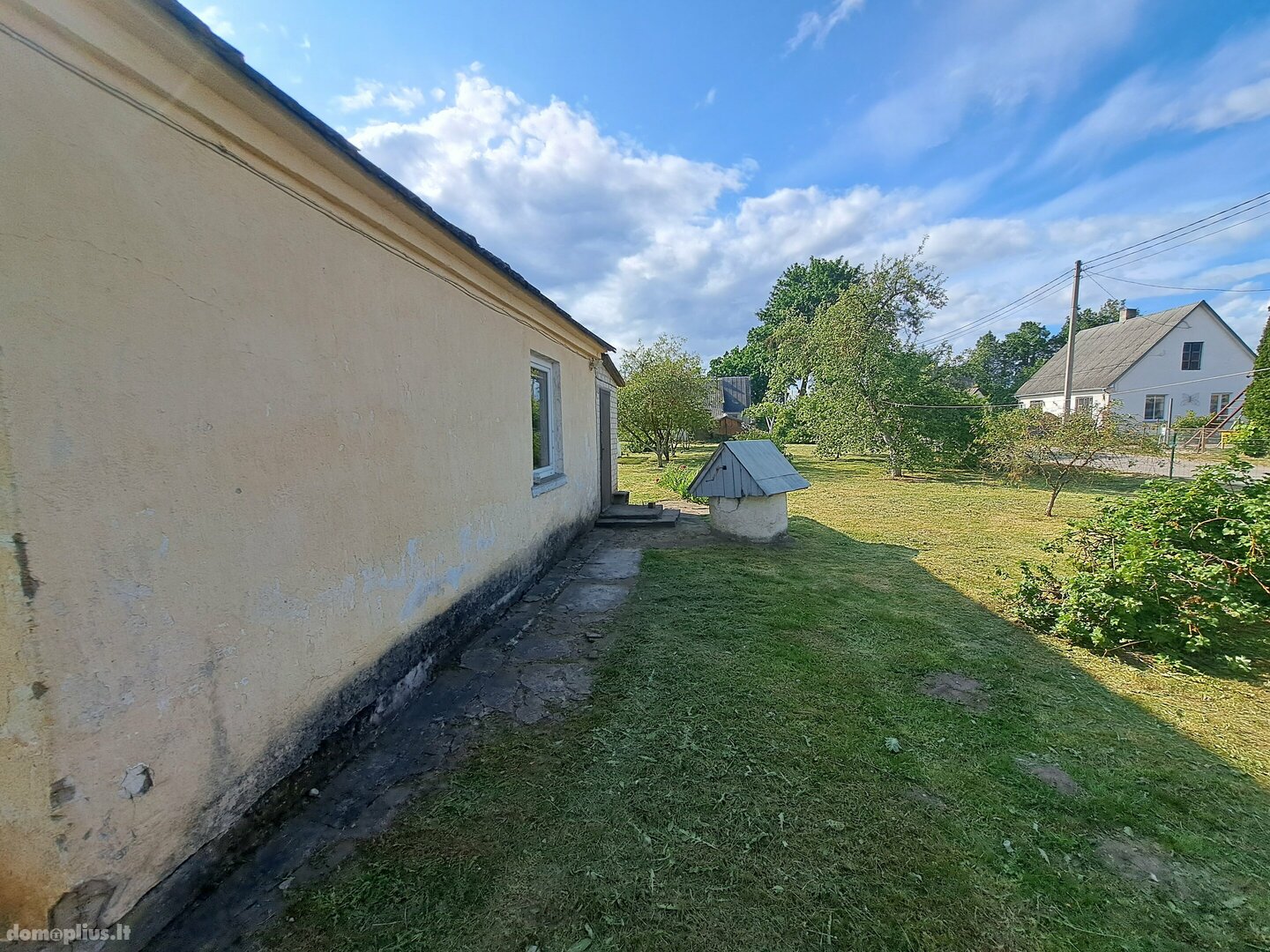 House for sale Joniškio rajono sav., Žagarėje, Kalno g.