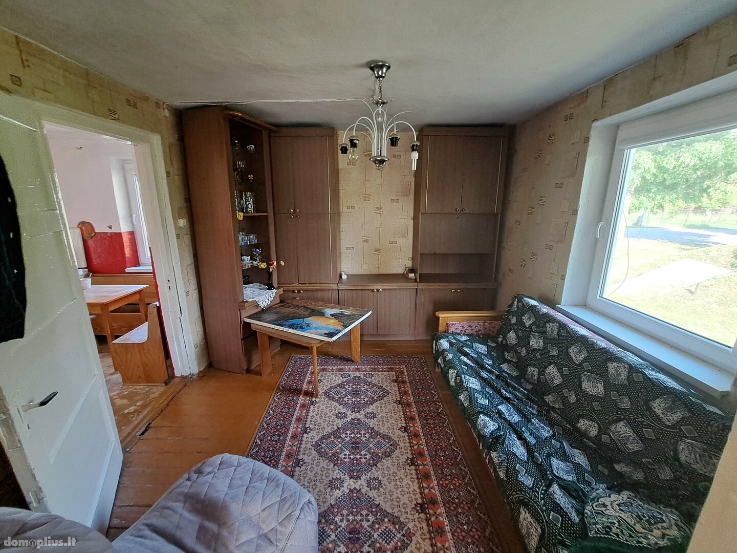 House for sale Joniškio rajono sav., Žagarėje, Kalno g.