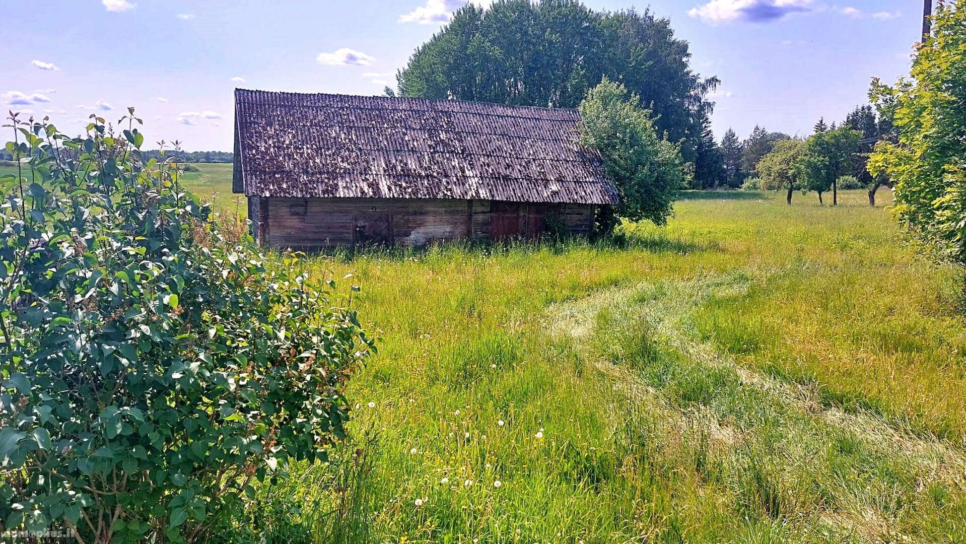 House for sale Rokiškio rajono sav., Obeliuose, Šilelio g.