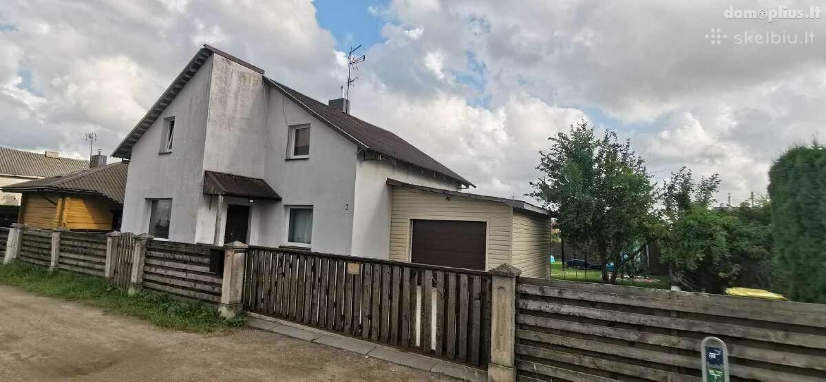 House for sale Klaipėdos rajono sav., Kuliuose