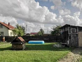 Parduodamas gyvenamasis namas Klaipėdos rajono sav., Kuliuose