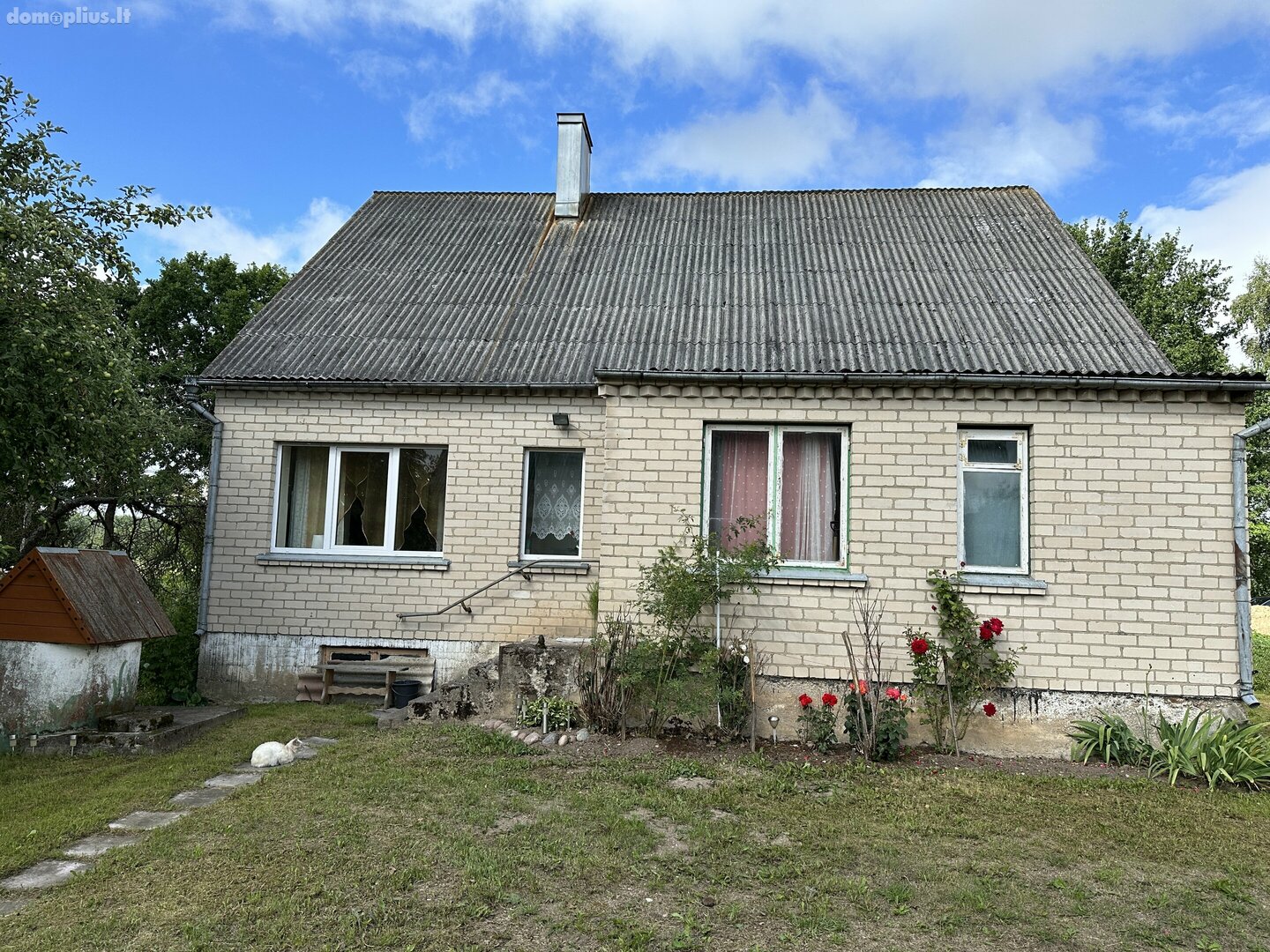 House for sale Raseinių rajono sav., Naudvaryje, Ąžuolų g.