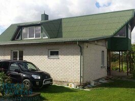 House for sale Klaipėdos rajono sav., Vėžaičiuose, Nausodžio g.