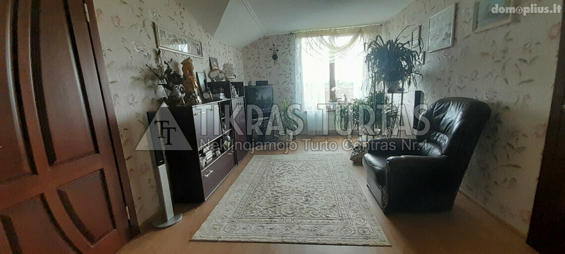 Parduodamas gyvenamasis namas Klaipėdos rajono sav., Samališkėje, Ąžuolijos g.