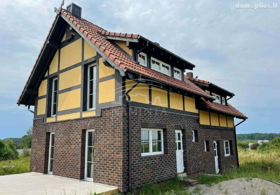 House for sale Klaipėdos rajono sav., Normantuose