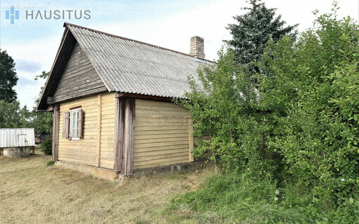 House for sale Anykščių rajono sav., Kurkliuose, Utenos g.