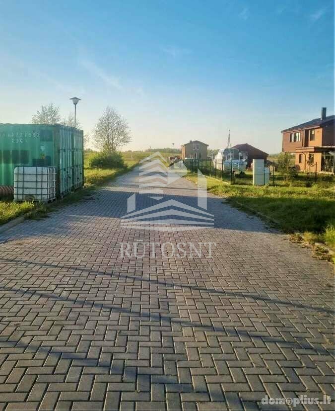 Parduodamas gyvenamasis namas Klaipėdos rajono sav., Dargužiuose