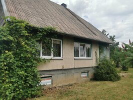 House for sale Akmenės rajono sav., Kruopiuose, Šiaulių g.