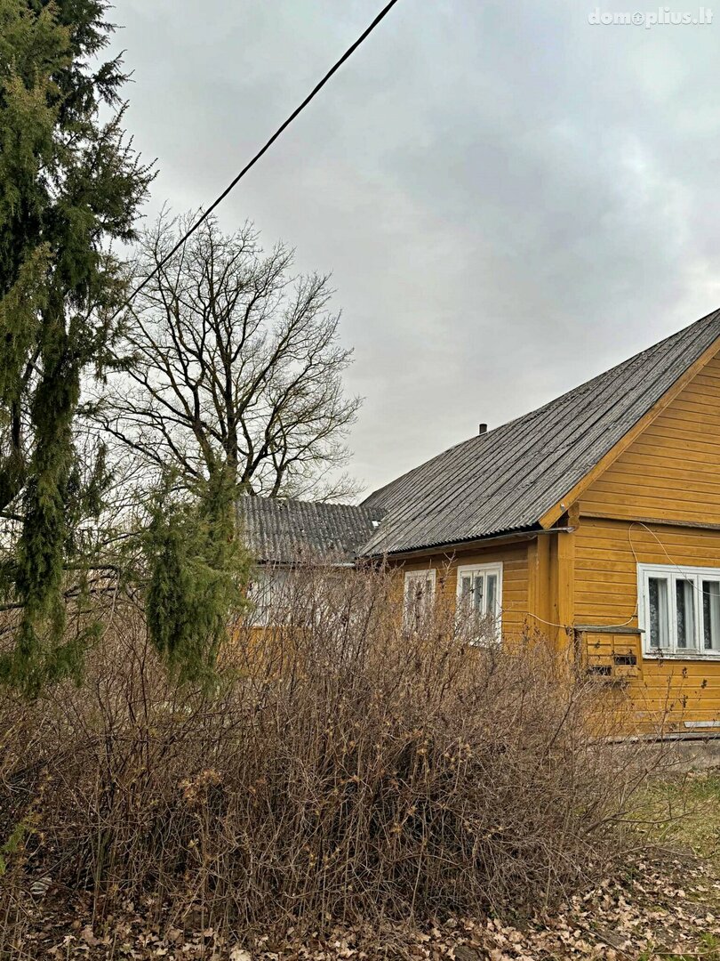 House for sale Pasvalio rajono sav., Ližuose