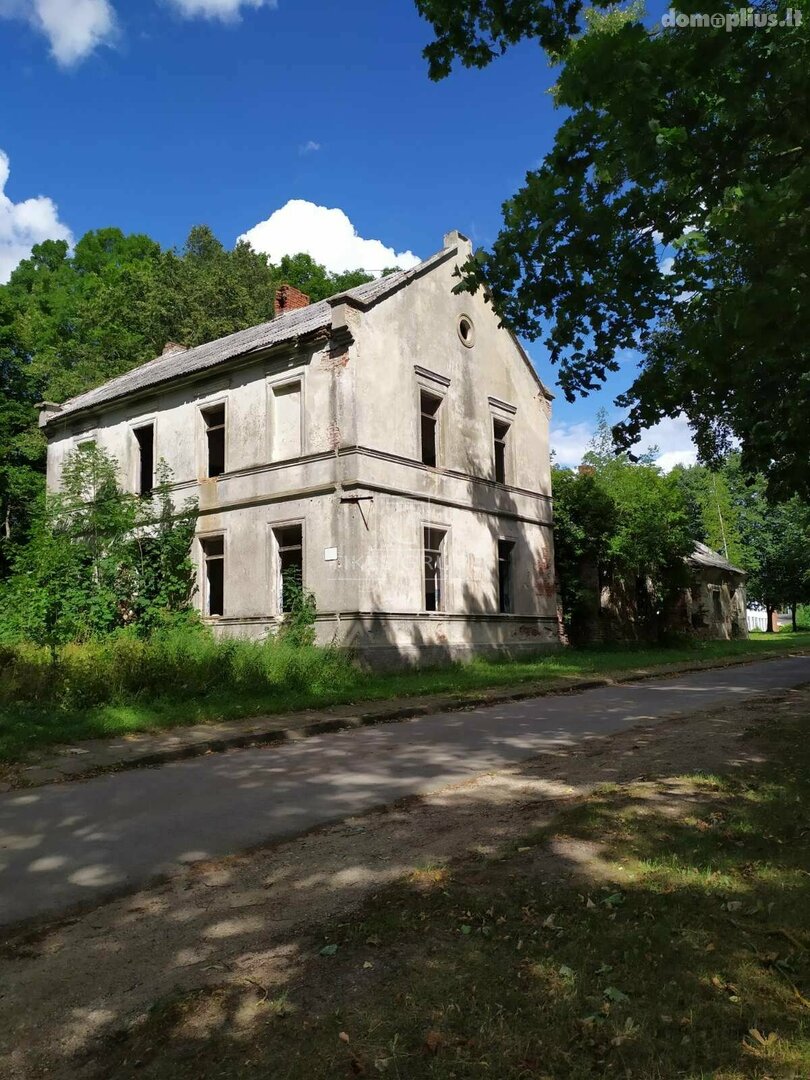 Homestead for sale Vilkaviškio rajono sav., Dalgėnuose