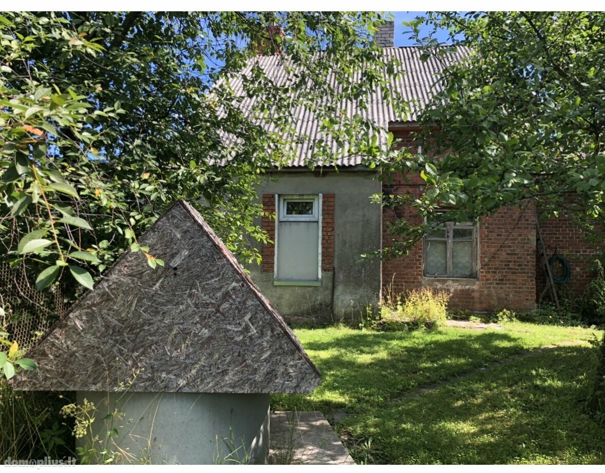 Homestead for sale Klaipėdoje, Rimkuose