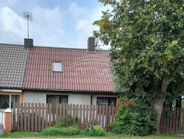 Part of house for sale Klaipėdos rajono sav., Doviluose