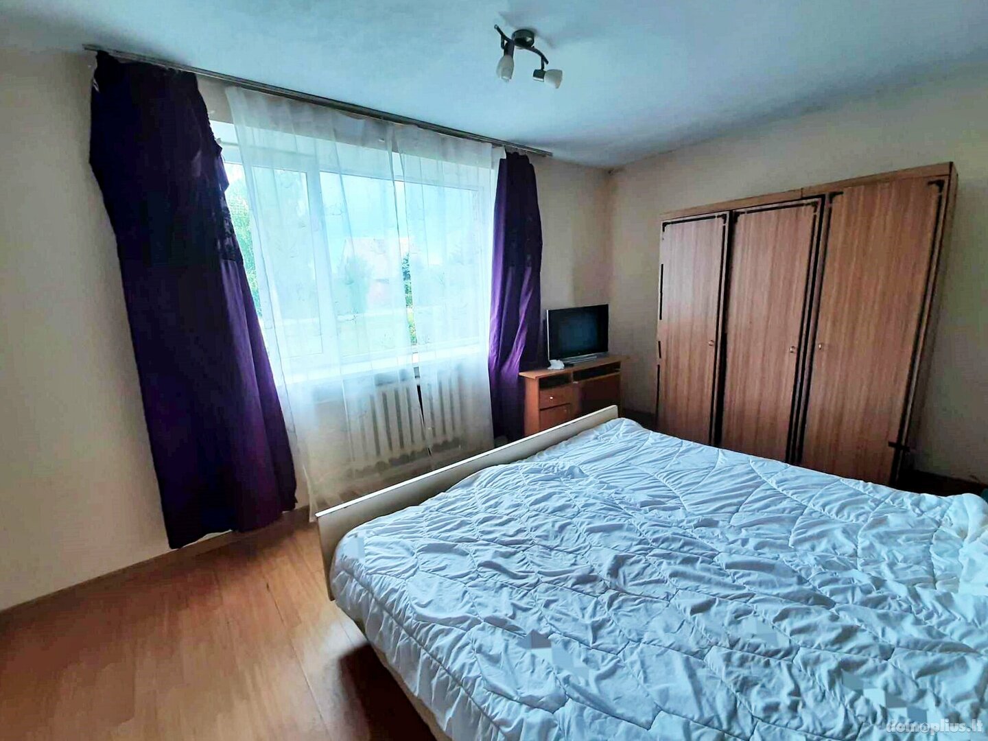 Продаётся дом Joniškio rajono sav., Kriukuose, Draugystės g.