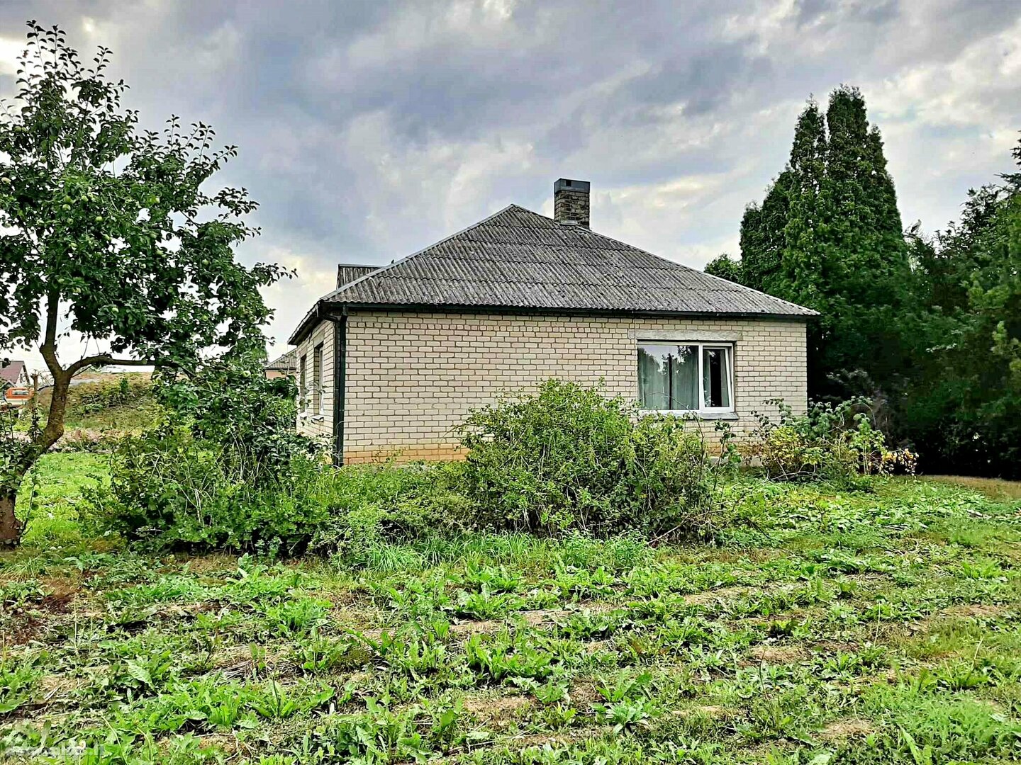 House for sale Joniškio rajono sav., Kriukuose, Draugystės g.