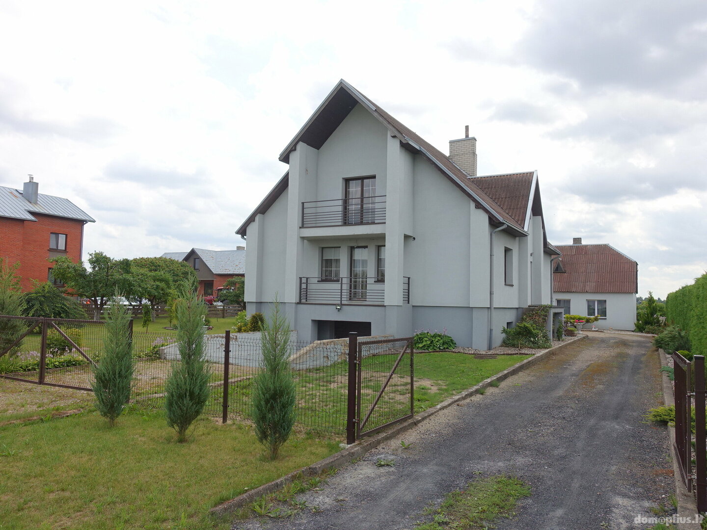 House for sale Kauno rajono sav., Vandžiogaloje, Liepų g.