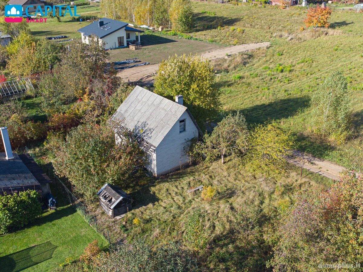 Summer house for sale Trakų rajono sav., Vosyliukuose, Stirnių g.