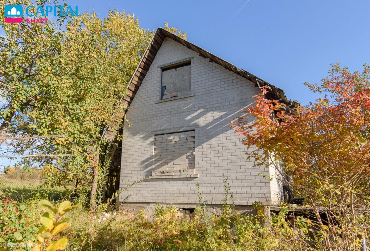 Summer house for sale Trakų rajono sav., Vosyliukuose, Stirnių g.