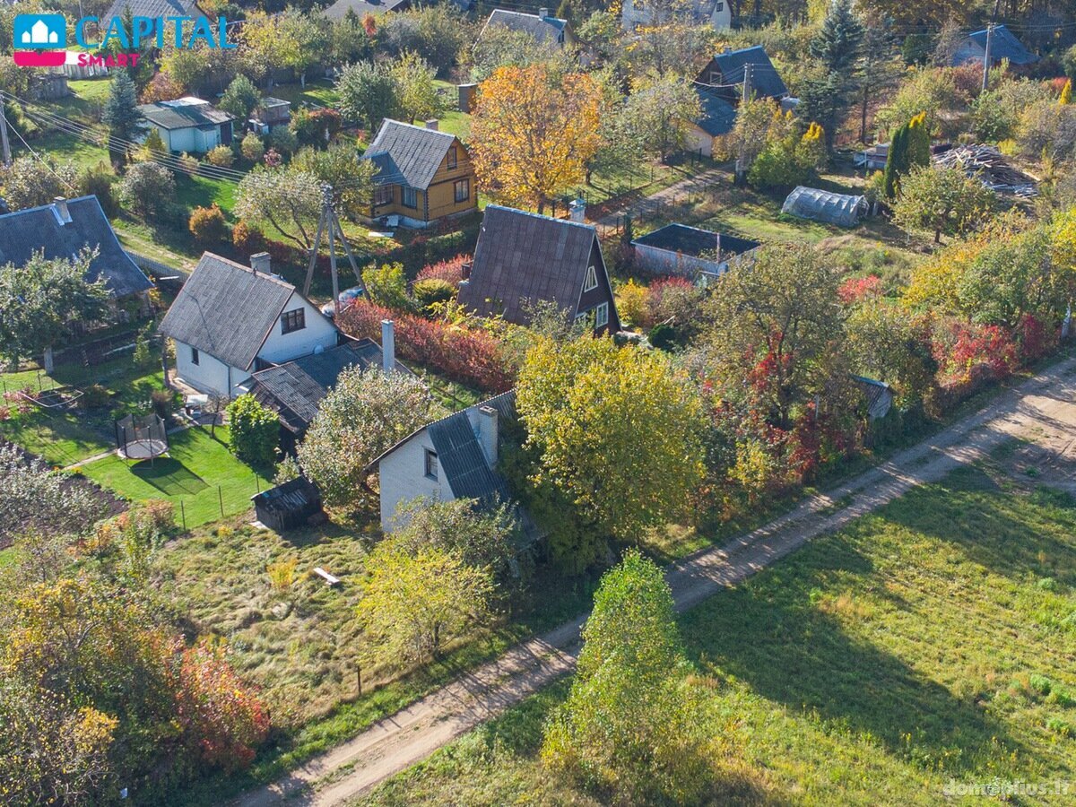 Parduodamas sodo namas Trakų rajono sav., Vosyliukuose, Stirnių g.