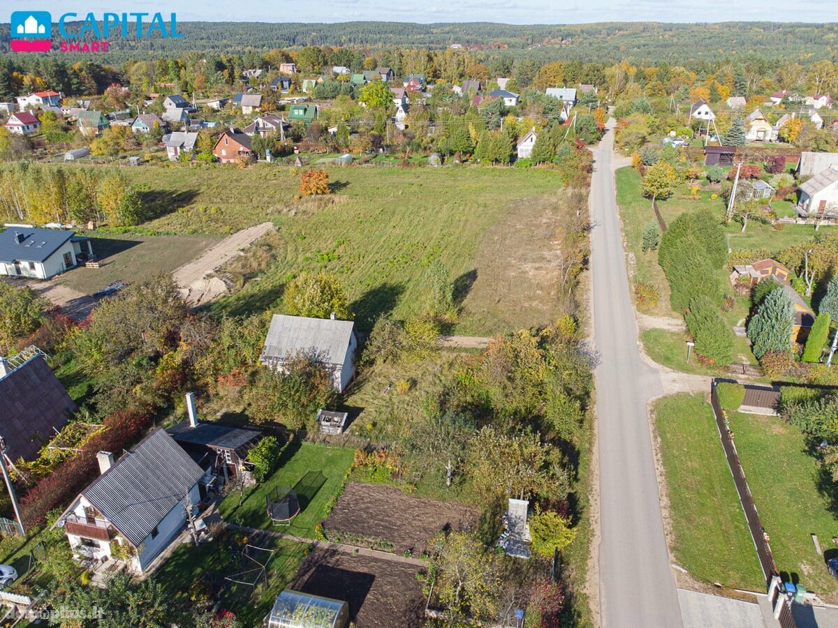 Parduodamas sodo namas Trakų rajono sav., Vosyliukuose, Stirnių g.