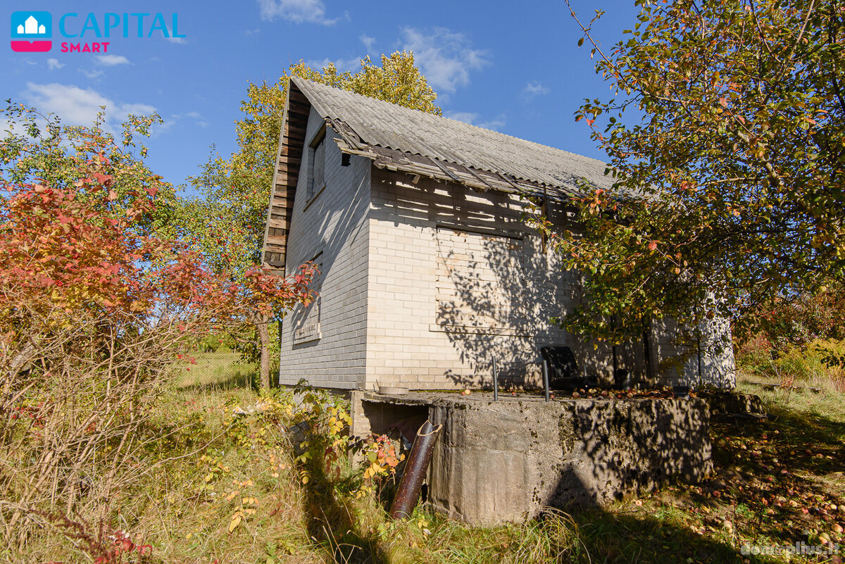 Summer house for sale Trakų rajono sav., Vosyliukuose, Stirnių g.