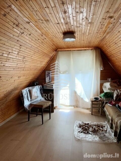 Parduodamas sodo namas Klaipėdos rajono sav., Žiaukos