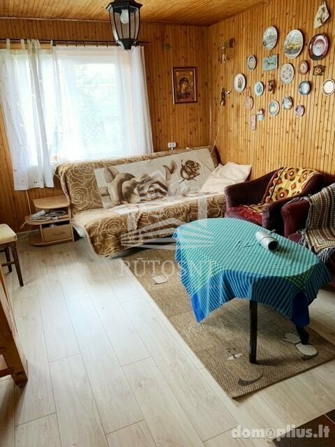Parduodamas sodo namas Klaipėdos rajono sav., Žiaukos