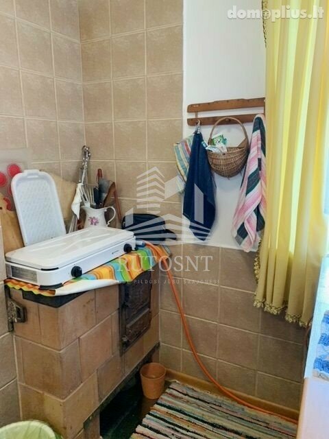 Parduodamas sodo namas Klaipėdos rajono sav., Žiaukos