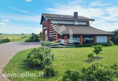 House for sale Klaipėdos rajono sav., Peskojuose
