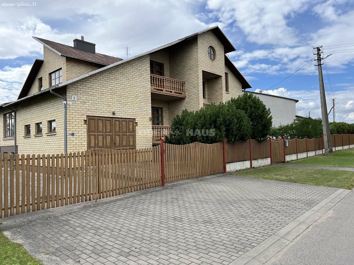 Продаётся дом Panevėžyje