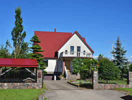 House for sale Utenos rajono sav., Utenoje, Grybelių g.
