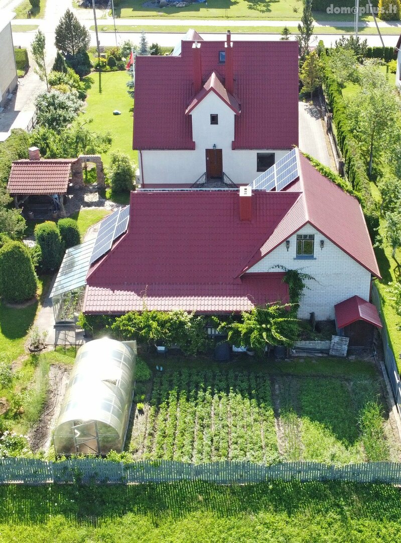 Продаётся дом Utenos rajono sav., Utenoje, Grybelių g.