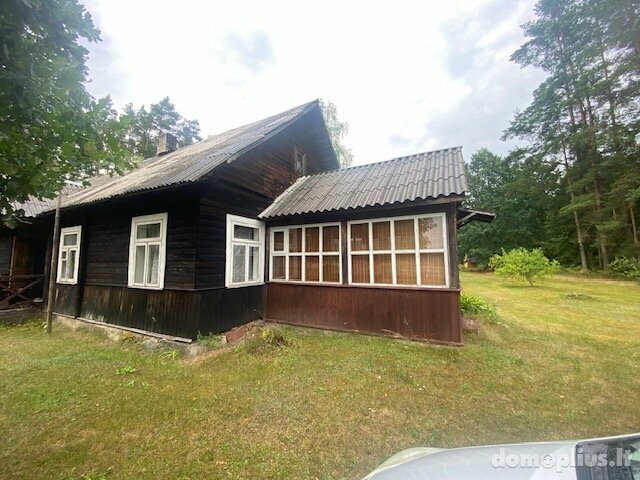 Part of house for sale Druskininkų sav., Randamonyse, Girininkijos g.
