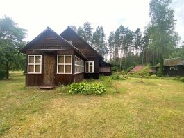 Part of house for sale Druskininkų sav., Randamonyse, Girininkijos g.