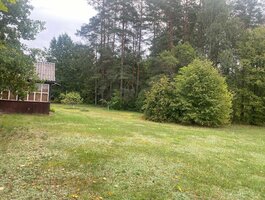Parduodama gyvenamojo namo dalis Druskininkų sav., Randamonyse, Girininkijos g.