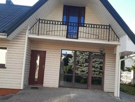 Parduodamas gyvenamasis namas Klaipėdos rajono sav., Jakuose