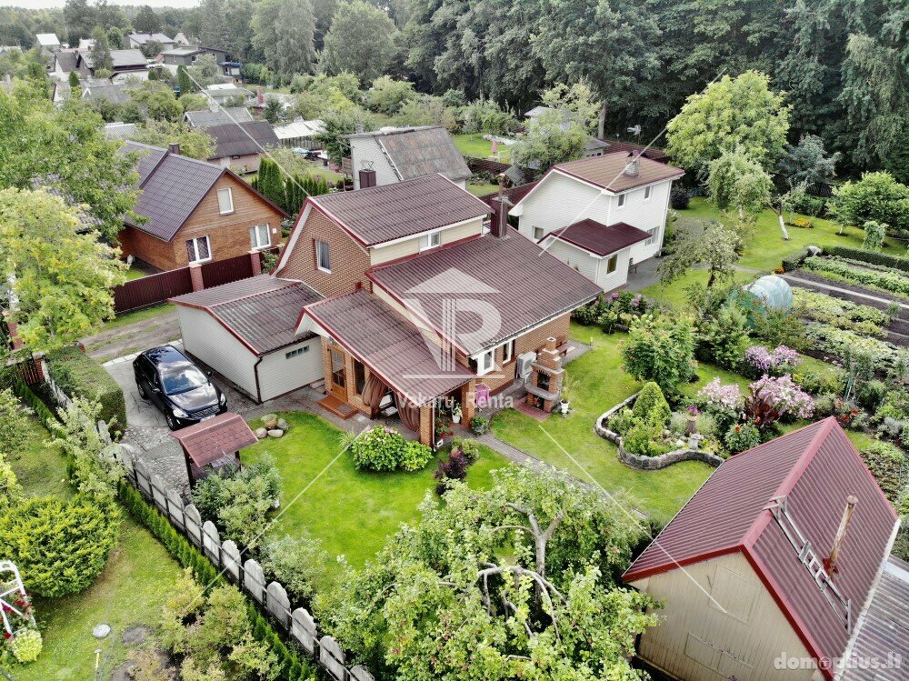 Продаётся дом Klaipėdos rajono sav., Žiaukos, Aronijų tak.