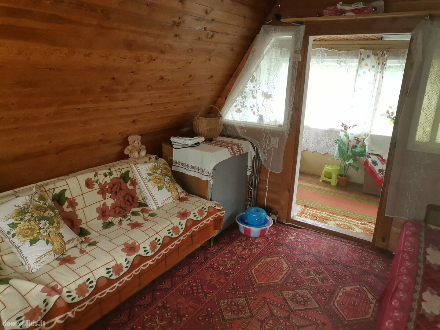 Summer house for sale Alytaus rajono sav., Muiželėnuose, Tulpių g.
