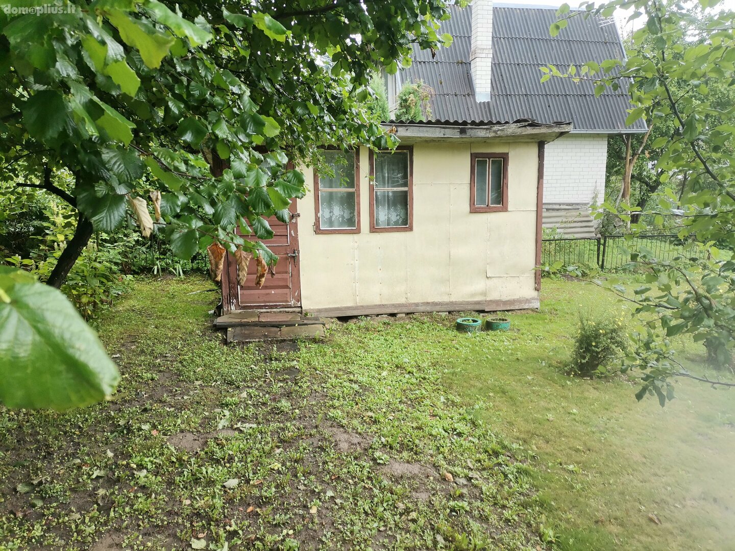 Summer house for sale Alytaus rajono sav., Muiželėnuose, Tulpių g.