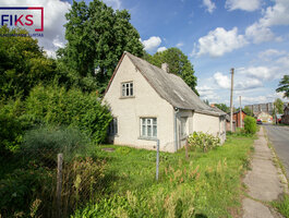 House for sale Prienų rajono sav., Prienuose, J. Basanavičiaus g.