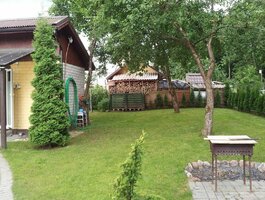 Summer house for sale Kretingos rajono sav., Kumponuose