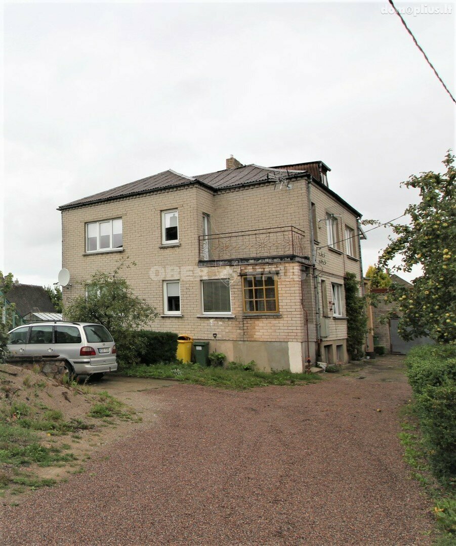 House for sale Kretingos rajono sav., Kretingoje
