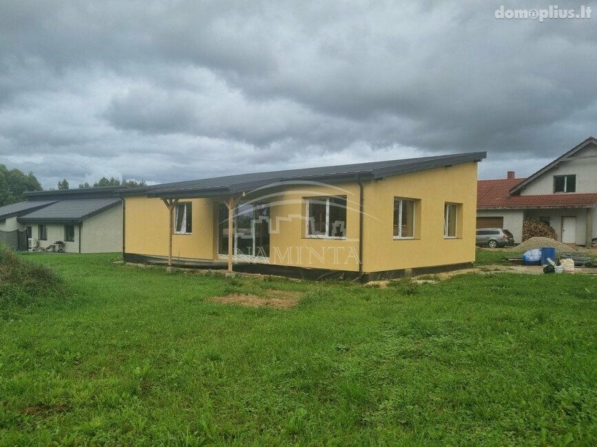 House for sale Klaipėdos rajono sav., Kalniškėje